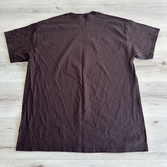 Cleveland Browns 100% Walk em' Like a Dawg Tee Shirt BROWN XL NWT - Picture 4 of 4